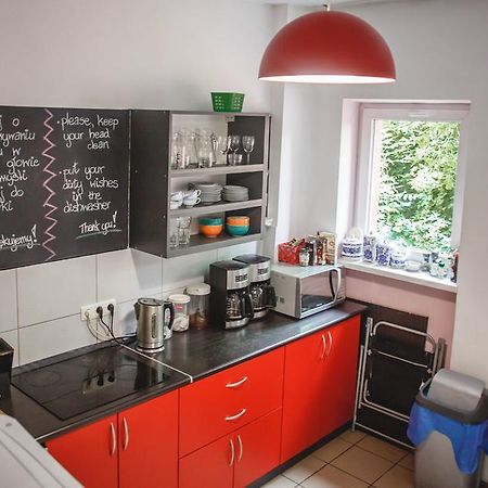 Hostel Lwowska26 Krakow Ngoại thất bức ảnh