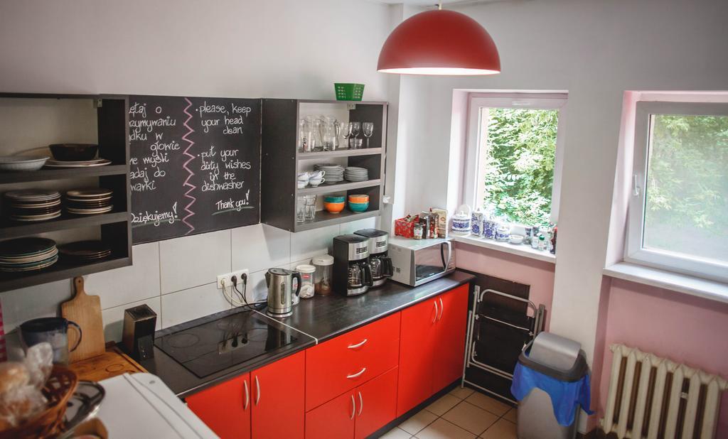 Hostel Lwowska26 Krakow Ngoại thất bức ảnh