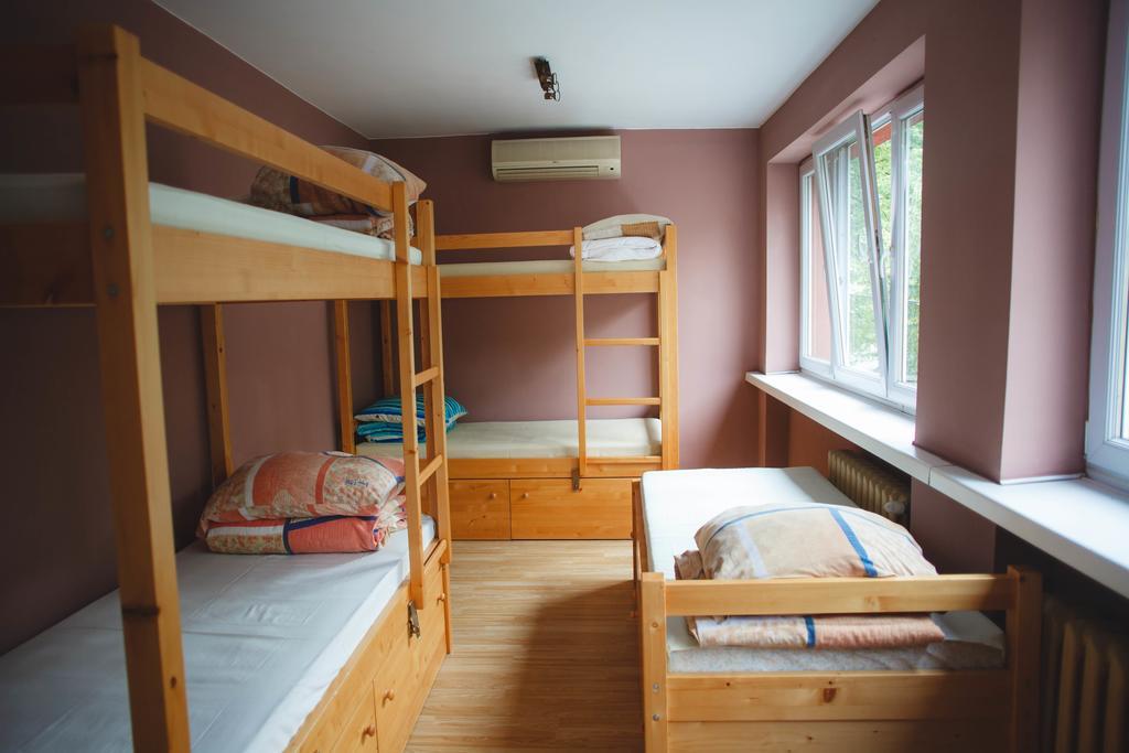 Hostel Lwowska26 Krakow Phòng bức ảnh