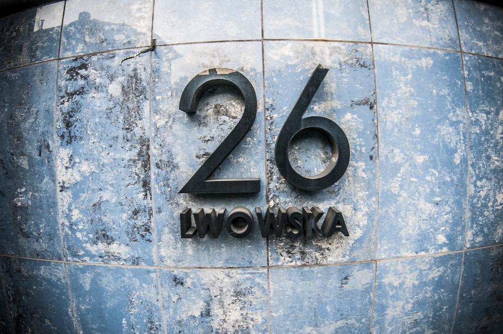 Hostel Lwowska26 Krakow Ngoại thất bức ảnh