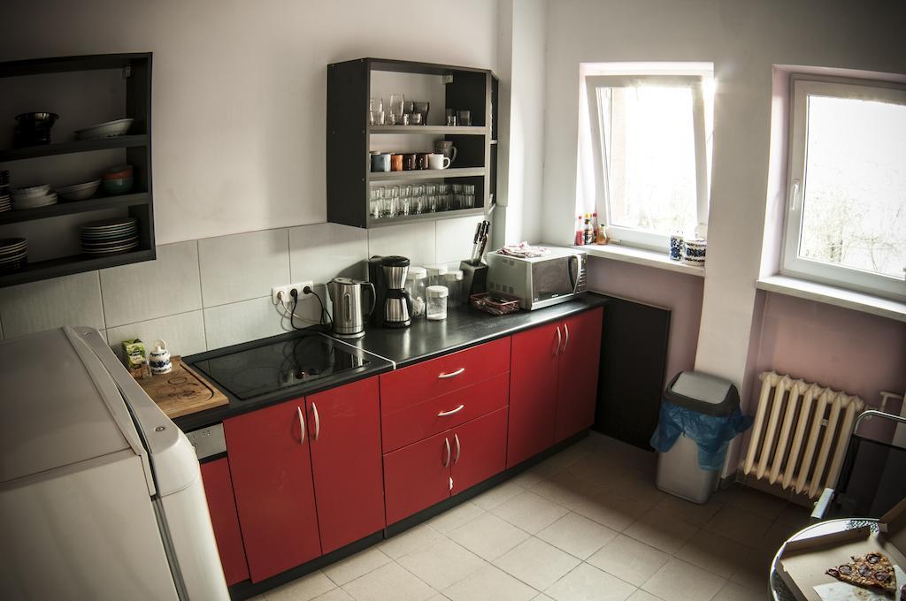 Hostel Lwowska26 Krakow Ngoại thất bức ảnh